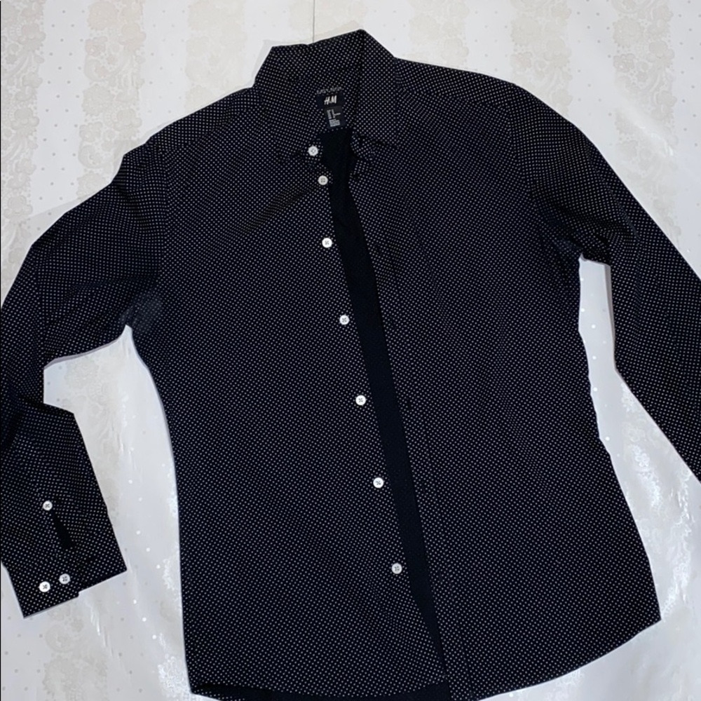 Men’s dress shirt